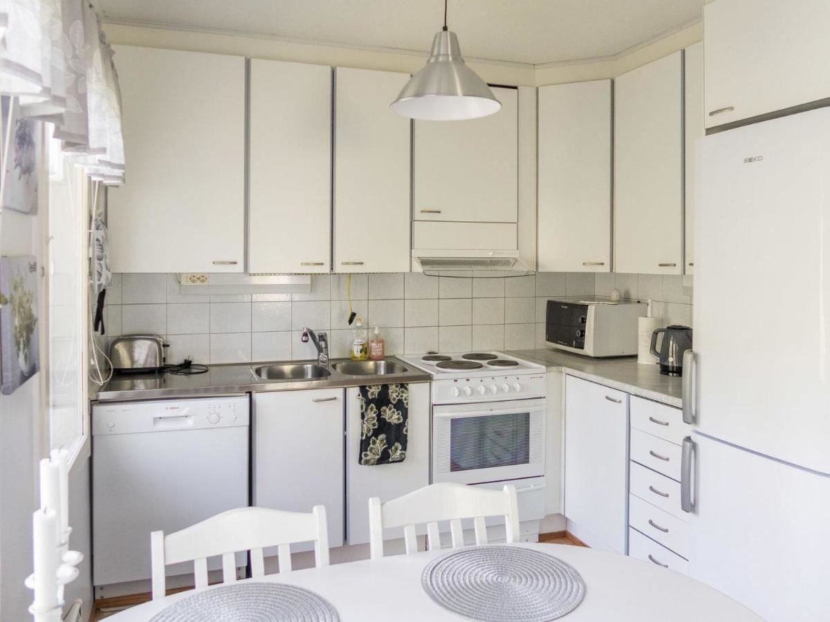 Дома для отпуска Holiday Home Hiukanhelmi Соткамо-16