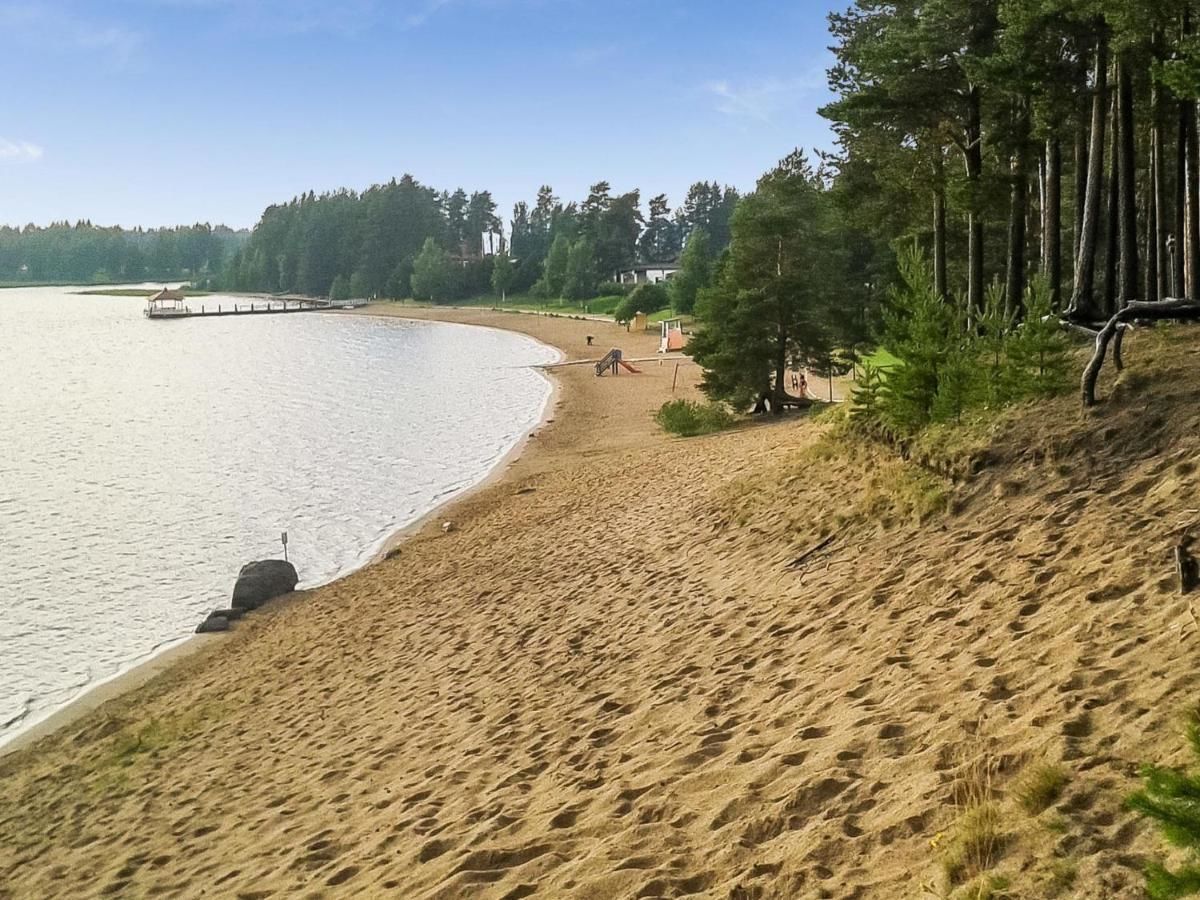 Дома для отпуска Holiday Home Hiukanhelmi Соткамо-7