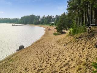 Дома для отпуска Holiday Home Hiukanhelmi Соткамо-3