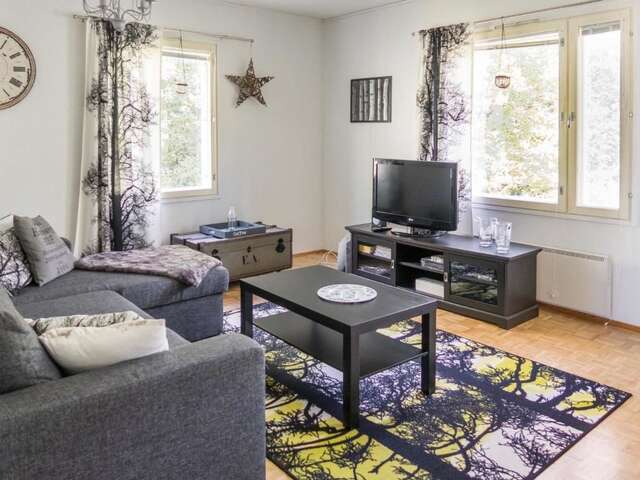 Дома для отпуска Holiday Home Hiukanhelmi Соткамо-3