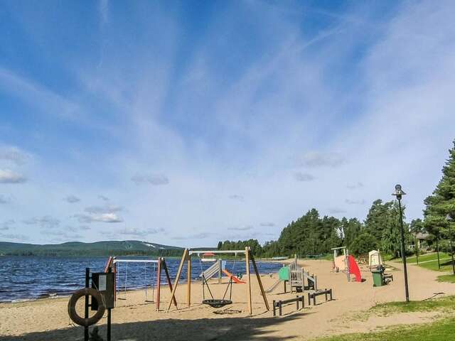 Дома для отпуска Holiday Home Hiukanhelmi Соткамо-14