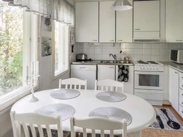 Дома для отпуска Holiday Home Hiukanhelmi Соткамо-19