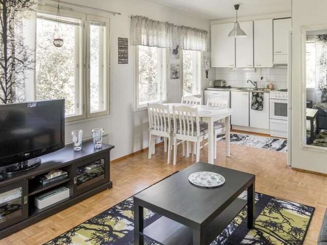 Дома для отпуска Holiday Home Hiukanhelmi Соткамо-23