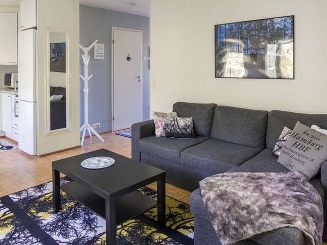 Дома для отпуска Holiday Home Hiukanhelmi Соткамо-27