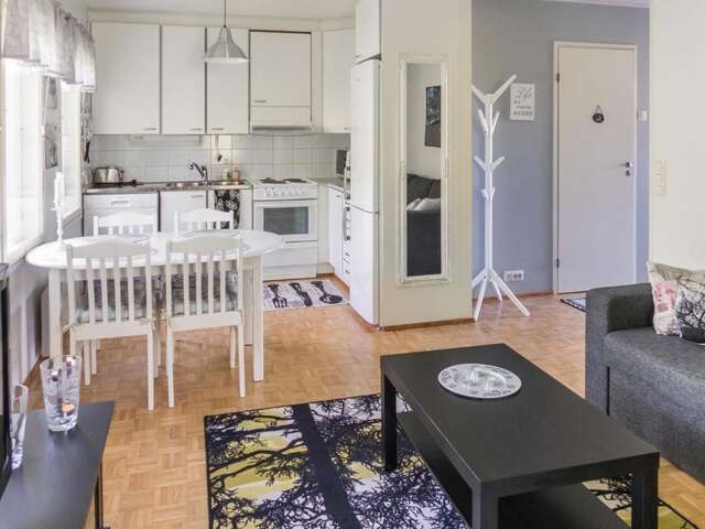 Дома для отпуска Holiday Home Hiukanhelmi Соткамо-7