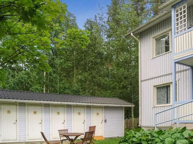 Дома для отпуска Holiday Home Hiukanhelmi Соткамо-10